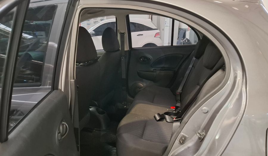 Nissan March 1.6 ACTIVE Hatchback 2016