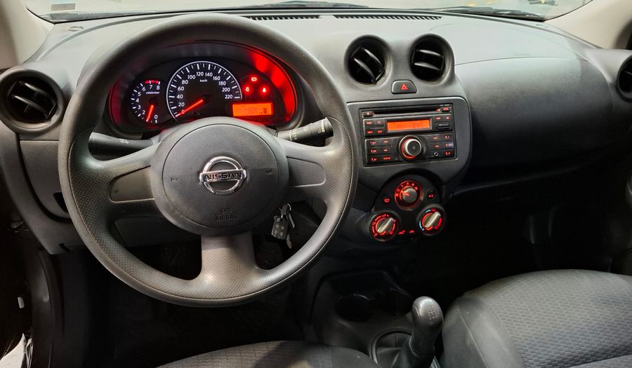 Nissan March 1.6 ACTIVE Hatchback 2016