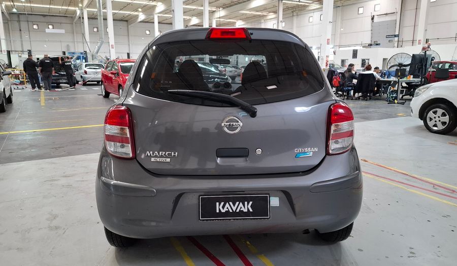 Nissan March 1.6 ACTIVE Hatchback 2016