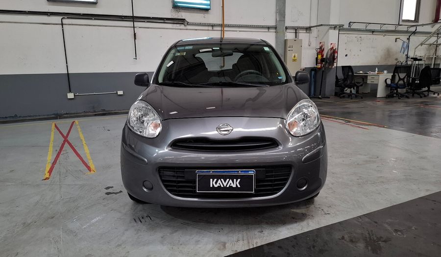 Nissan March 1.6 ACTIVE Hatchback 2016