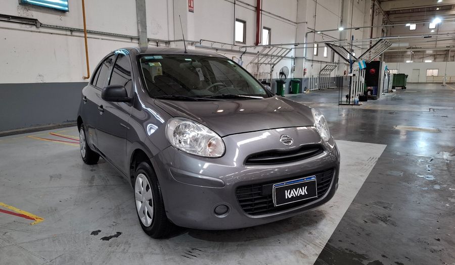 Nissan March 1.6 ACTIVE Hatchback 2016