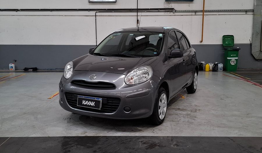 Nissan March 1.6 ACTIVE Hatchback 2016