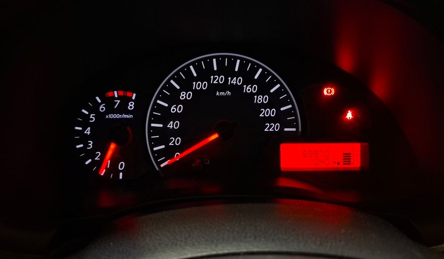 Nissan March 1.6 ACTIVE Hatchback 2016