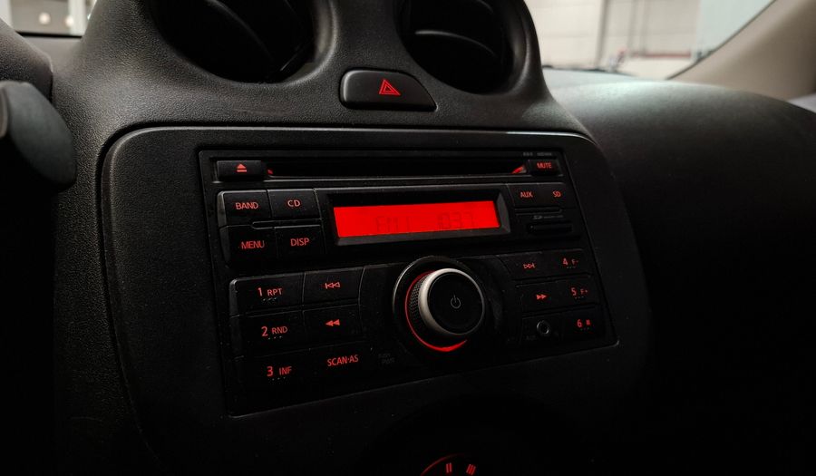 Nissan March 1.6 ACTIVE Hatchback 2016