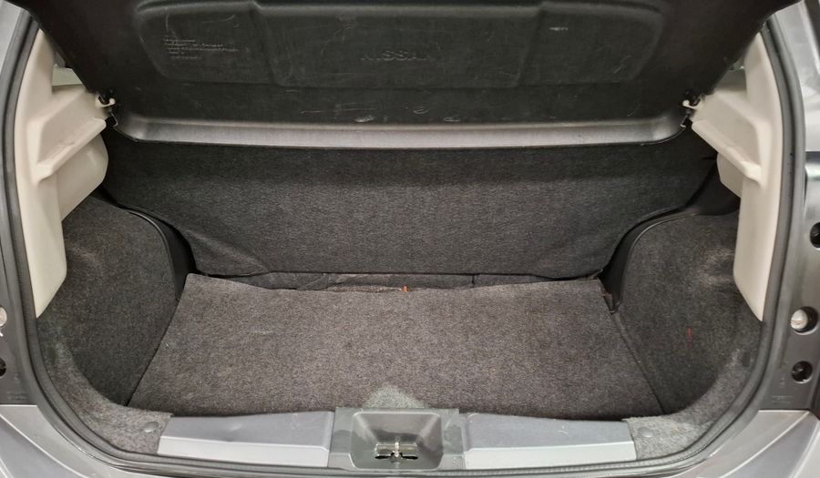 Nissan March 1.6 ACTIVE Hatchback 2016