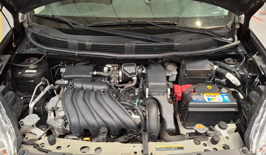 Nissan March 1.6 ACTIVE Hatchback 2016