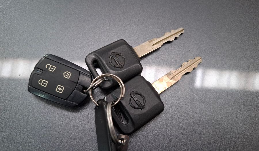 Nissan March 1.6 ACTIVE Hatchback 2016