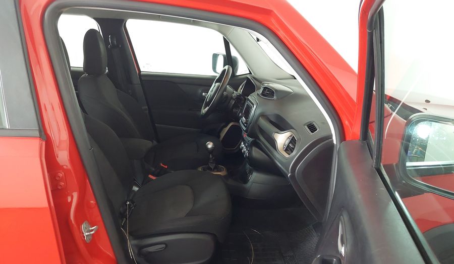 Jeep Renegade SPORT Suv 2017