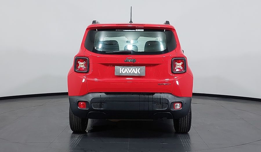 Jeep Renegade SPORT Suv 2017