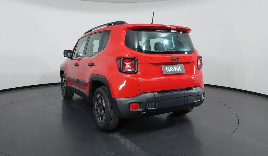 Jeep Renegade SPORT Suv 2017