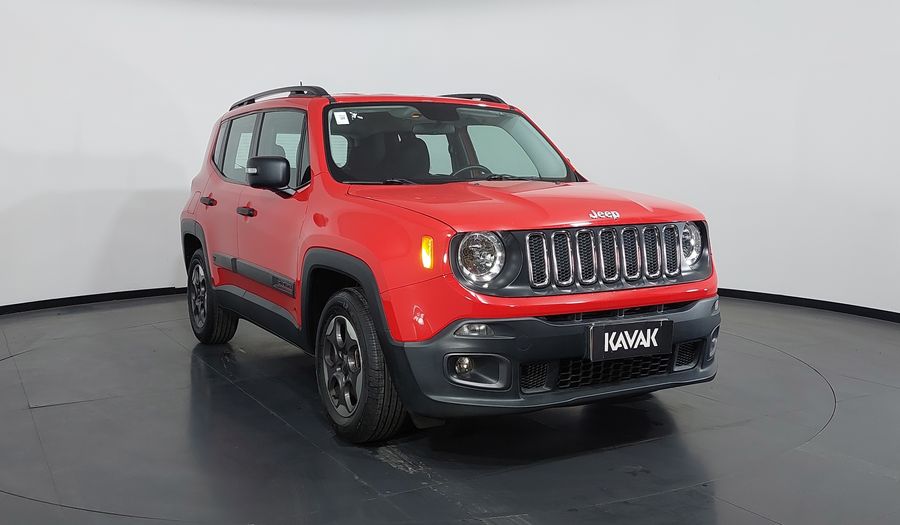 Jeep Renegade SPORT Suv 2017