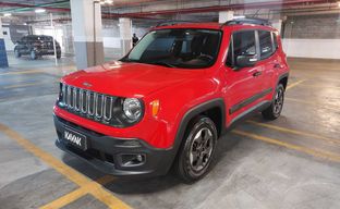 Jeep • Renegade