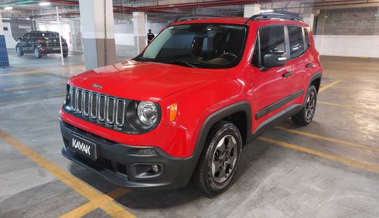 Jeep • Renegade