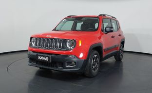 Jeep • Renegade