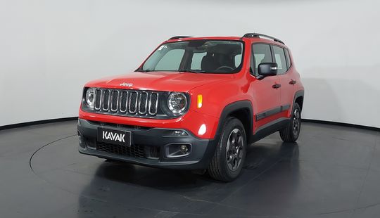 Jeep • Renegade