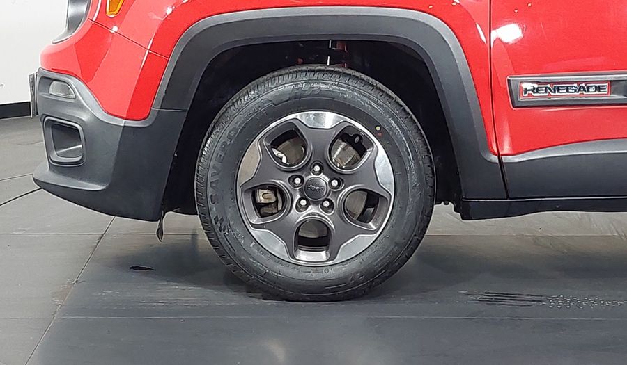 Jeep Renegade SPORT Suv 2017