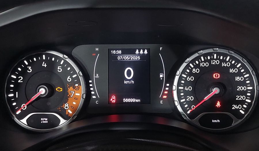 Jeep Renegade SPORT Suv 2017