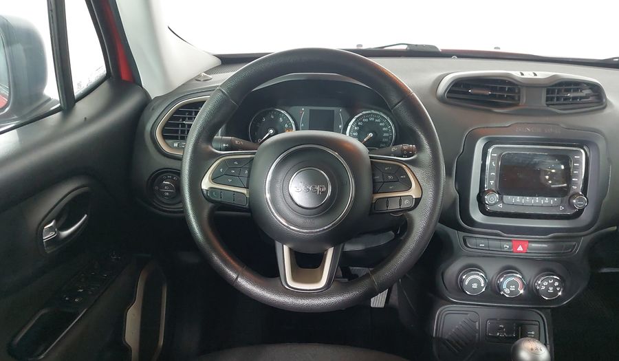 Jeep Renegade SPORT Suv 2017