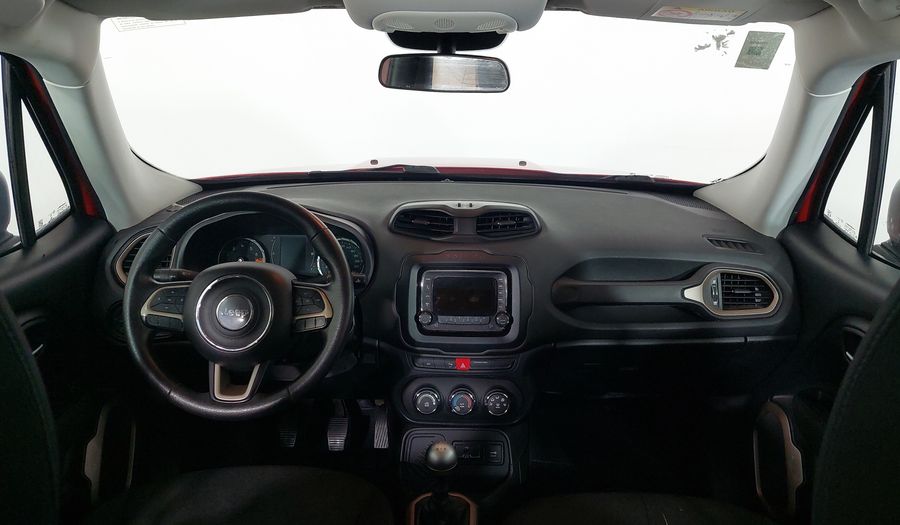 Jeep Renegade SPORT Suv 2017