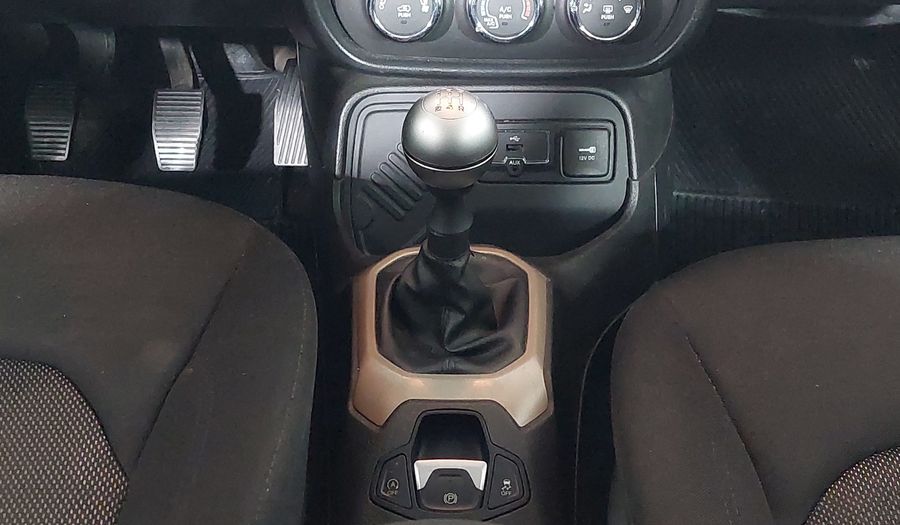Jeep Renegade SPORT Suv 2017