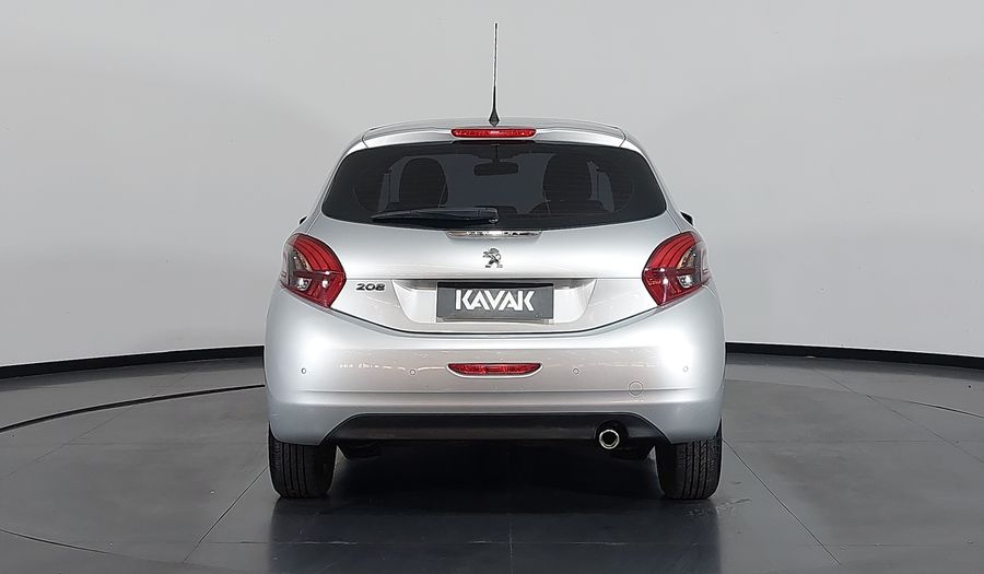 Peugeot 208 ALLURE Hatchback 2017