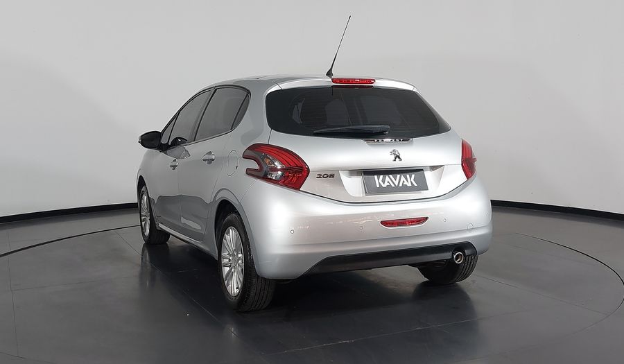 Peugeot 208 ALLURE Hatchback 2017