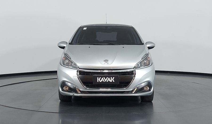 Peugeot 208 ALLURE Hatchback 2017