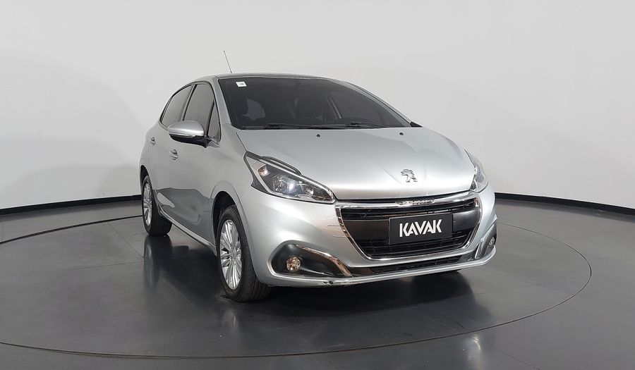 Peugeot 208 ALLURE Hatchback 2017