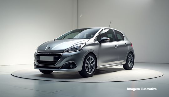 Peugeot • 208