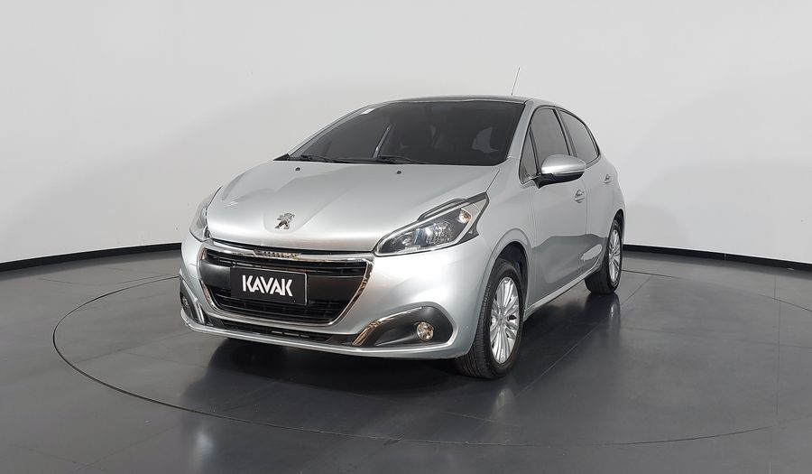 Peugeot 208 ALLURE Hatchback 2017