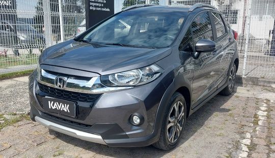 Honda • Wr-V