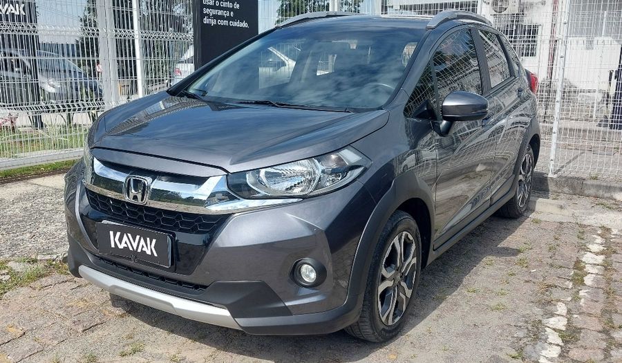 Honda Wr-v ONE EX Suv 2018