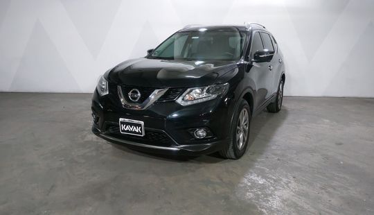 Nissan • X-Trail