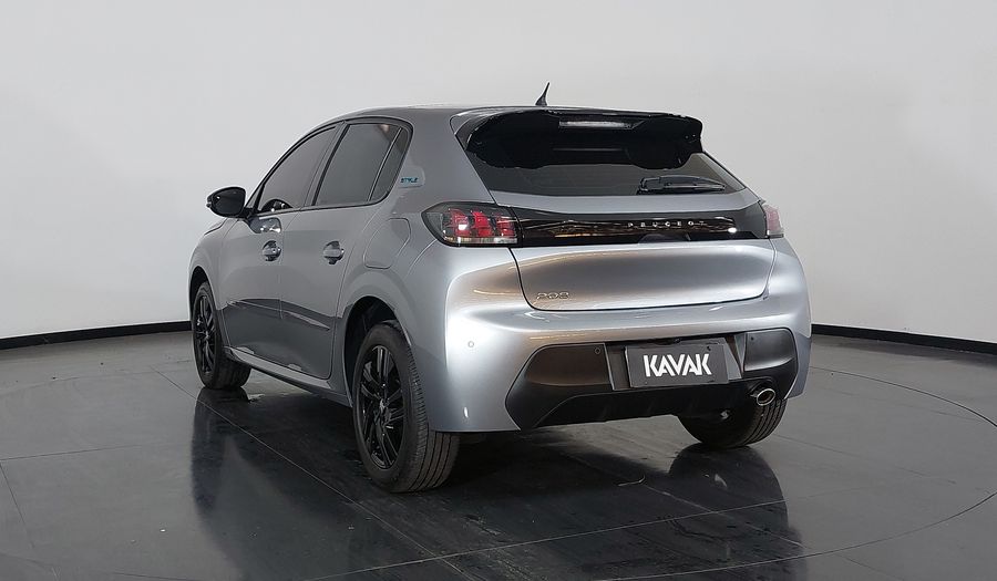Peugeot 208 STYLE Hatchback 2023