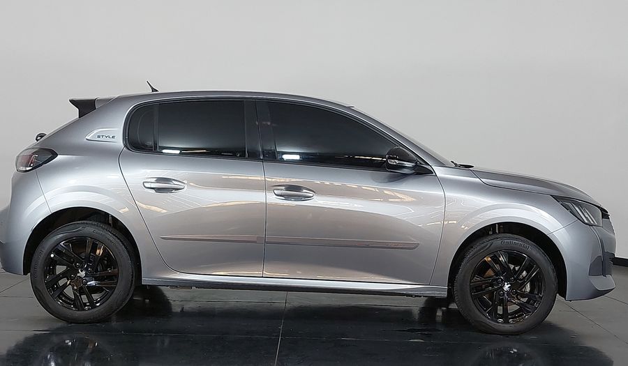 Peugeot 208 STYLE Hatchback 2023