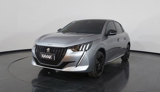 Peugeot • 208