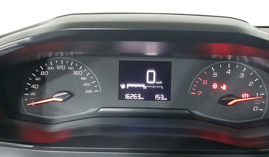 Peugeot 208 STYLE Hatchback 2023