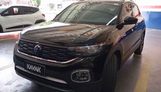Volkswagen • T-Cross