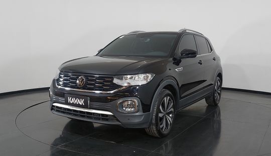 Volkswagen • T-Cross