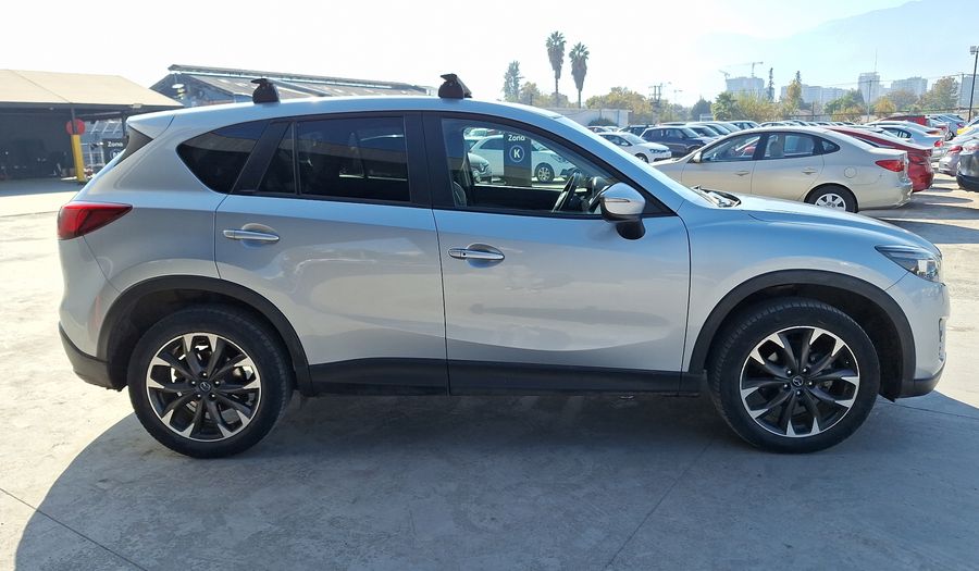 Mazda Cx-5 2.0 SKYACTIV GT AUTO 4WD Suv 2015