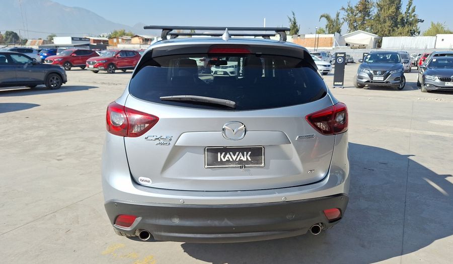 Mazda Cx-5 2.0 SKYACTIV GT AUTO 4WD Suv 2015