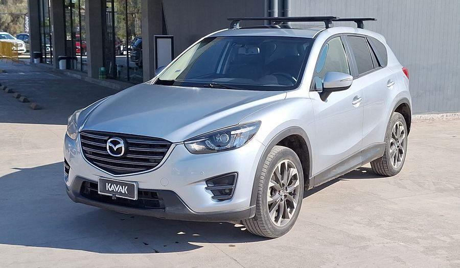 Mazda Cx-5 2.0 SKYACTIV GT AUTO 4WD Suv 2015