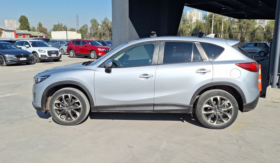 Mazda Cx-5 2.0 SKYACTIV GT AUTO 4WD Suv 2015