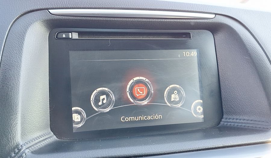 Mazda Cx-5 2.0 SKYACTIV GT AUTO 4WD Suv 2015