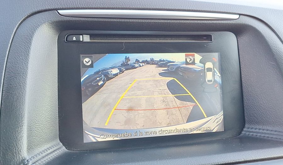 Mazda Cx-5 2.0 SKYACTIV GT AUTO 4WD Suv 2015