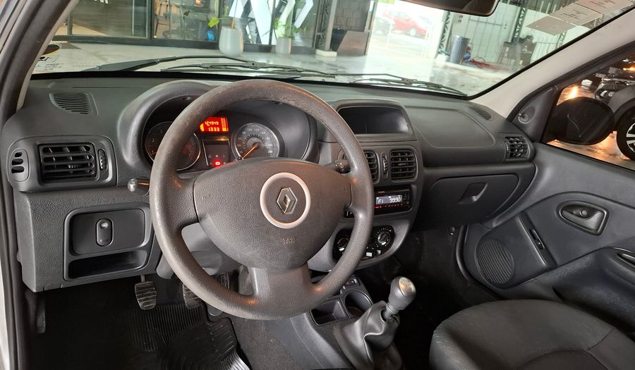 Renault Clio 1.1 CONFORT PLUS Hatchback 2014