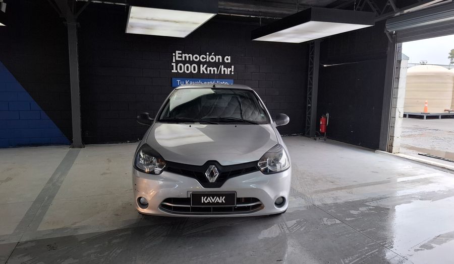 Renault Clio 1.1 CONFORT PLUS Hatchback 2014