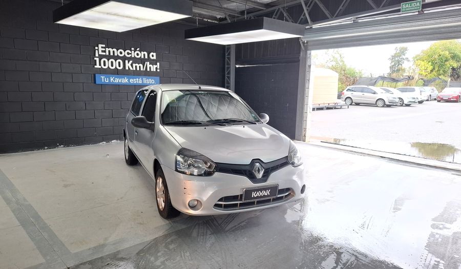 Renault Clio 1.1 CONFORT PLUS Hatchback 2014