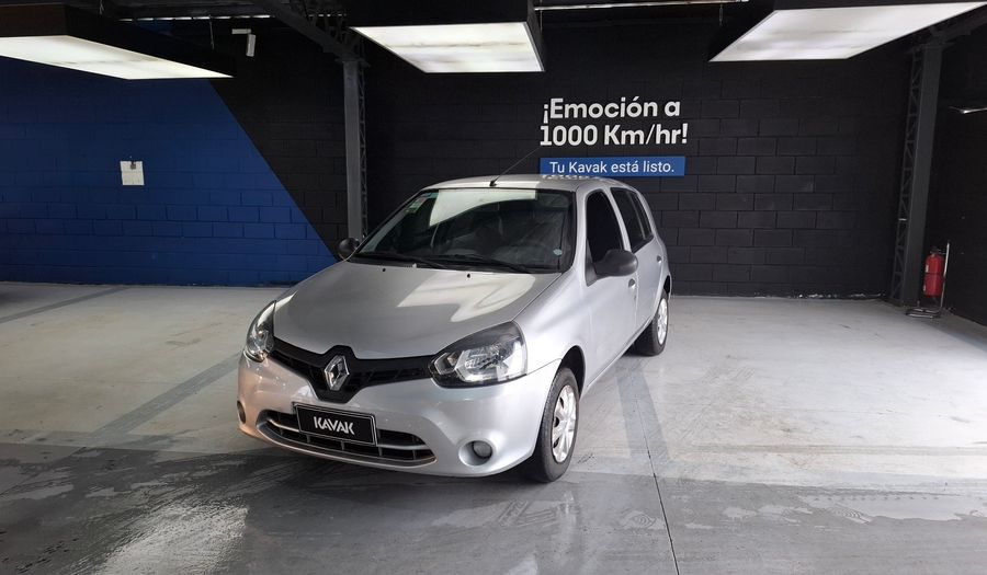 Renault Clio 1.1 CONFORT PLUS Hatchback 2014