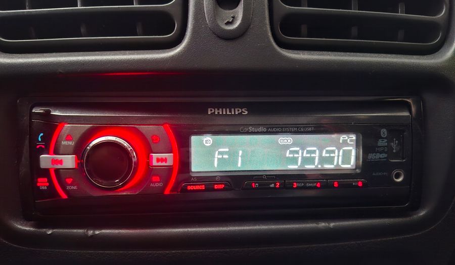 Renault Clio 1.1 CONFORT PLUS Hatchback 2014